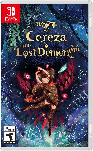 Bayonetta Origins - Cereza and the Lost Demon (NS, 2023)