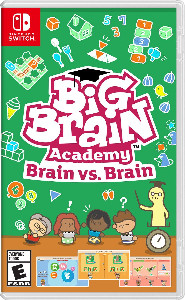 Big Brain Academy - Brain vs. Brain (NS, 2021)