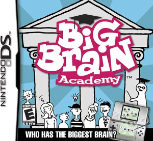 Big Brain Academy (DS, 2006)