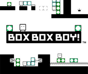 BOXBOXBOY! (3DS, 2016)