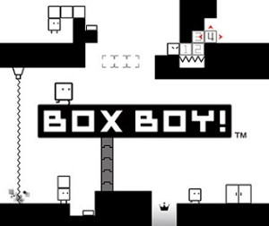 BOXBOY! (3DS, 2015)