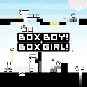 BoxBoy! + BoxGirl! (NS, 2019)