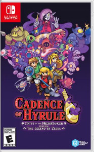 Cadence of Hyrule (NS, 2020)