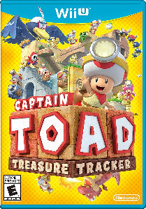 Captain Toad - Treasure Tracker (Wii U, 2014)