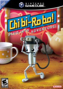Chibi-Robo! (GameCube, 2006)