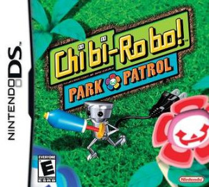 Chibi-Robo! - Park Patrol (DS, 2007)