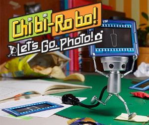 Chibi-Robo! - Photo Finder (3DS, 2014)