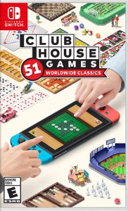 Clubhouse Games - 51 Worldwide Classics (NS, 2020)