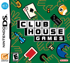 Clubhouse Games (DS, 2006)
