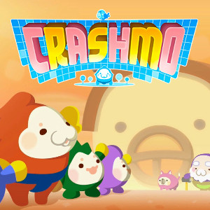 Crashmo (3DS, 2012)