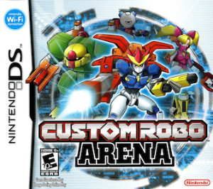 Custom Robo Arena (DS, 2007)