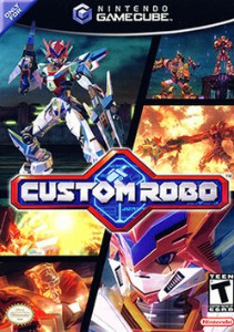 Custom Robo (GameCube, 2004)