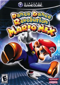 Dance Dance Revolution - Mario Mix (GameCube, 2005)