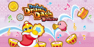 Dedede's Drum Dash Deluxe (3DS, 2014)