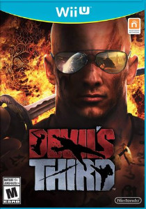 Devil's Third (Wii U, 2015)