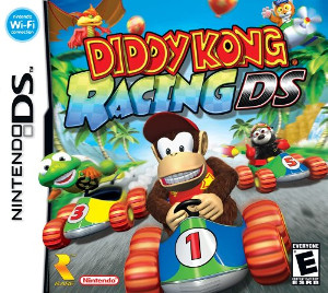 Diddy Kong Racing DS (DS, 2007)