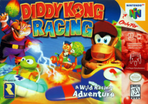Diddy Kong Racing (N64, 1997)