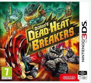 Dillion's Dead-Heat Breakers (3DS, 2018)