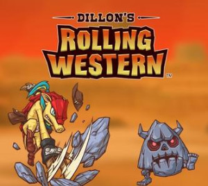 Dillion's Rolling Western (3DS, 2012)