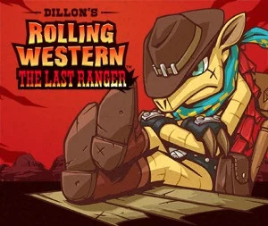 Dillion's Rolling Western - The Last Ranger (3DS, 2013)