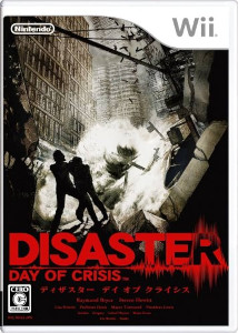 Disaster - Day of Crisis (Wii, 2008)