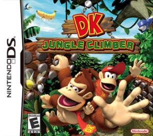 DK - Jungle Climber (DS, 2007)