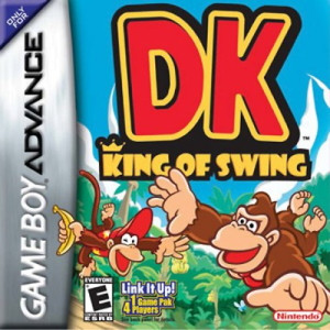 DK - King of Swing (GBA, 2005)