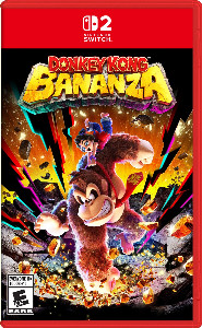 Donkey Kong Bananza (NS2, 2025)