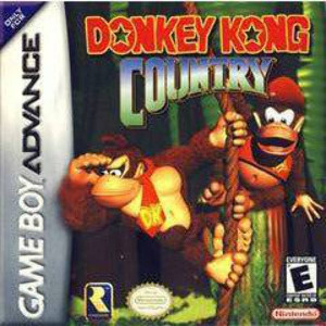 Donkey Kong Country (GBA, 2003)