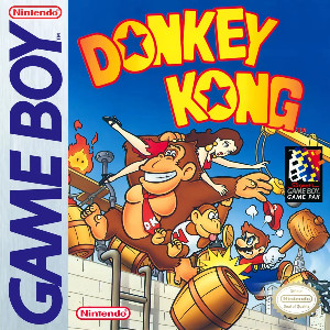 Donkey Kong (Game Boy, 1994)