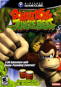 Donkey Kong Jungle Beat (GameCube, 2005)