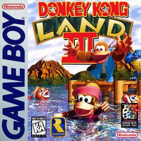 Donkey Kong Land III (Game Boy, 1997)