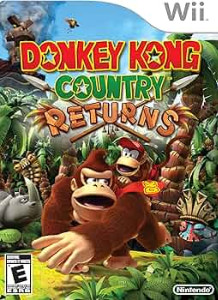 Donley Kong Country Returns (Wii, 2010)