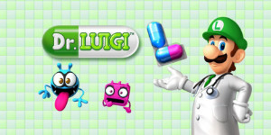 Dr. Luigi (Wii U, 2013)
