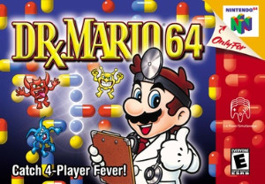 Dr. Mario 64 (N64, 2001)
