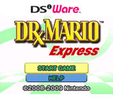Dr. Mario Express (DSi, 2009)