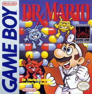 Dr. Mario (Game Boy, 1990)