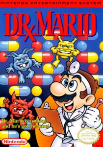 Dr. Mario (NES, 1990)