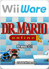 Dr. Mario Online Rx (WiiWare, 2008)