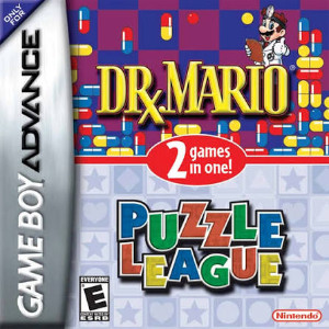 Dr. Mario & Puzzle League (GBA, 2005)