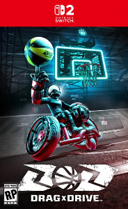 Drag X Drive (NS2, 2025)