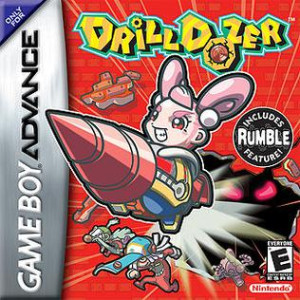 Drill Dozer (GBA, 2006)