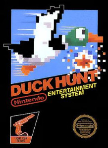 Duck Hunt (NES, 1985)