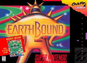 EarthBound (SNES, 1995)
