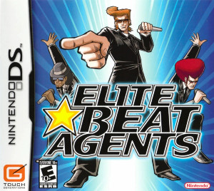 Elite Beat Agents (DS, 2006)