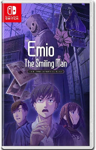 Emio The Smiling Man - Famicom Detective Club (NS, 2024)