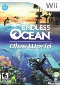 Endless Ocean - Blue World (Wii, 2009)
