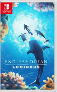 Endless Ocean - Luminous (NS, 2024)
