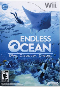 Endless Ocean (Wii, 2008)