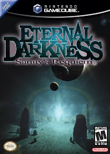 Eternal Darkness - Sanity's Requiem (GameCube, 2002)